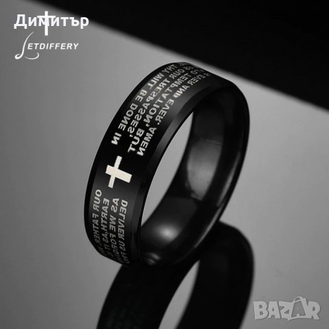 Луксозен Пръстен термометър нови, снимка 2 - Пръстени - 35843943