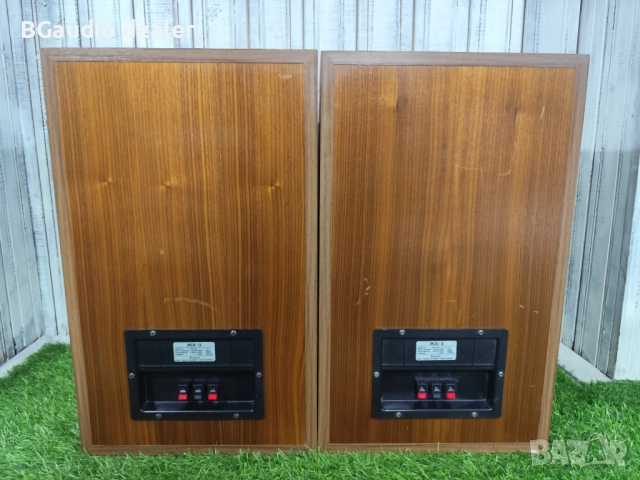 Тонколони Heco PCX 3 , снимка 6 - Тонколони - 51684093