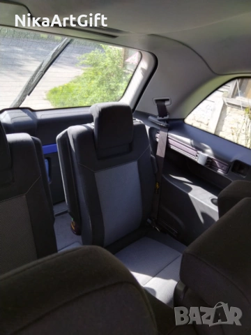 Опел Зафира, снимка 4 - Автомобили и джипове - 53845807