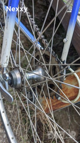 Cilo swiss columbus retro bike 56-57cm frame, снимка 10 - Велосипеди - 41389414