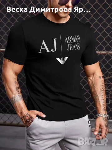 Дамски и мъжки тениски , снимка 9 - Тениски - 49906136