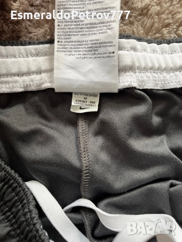 Мъжко долнище Найк , снимка 3 - Спортни дрехи, екипи - 52302819