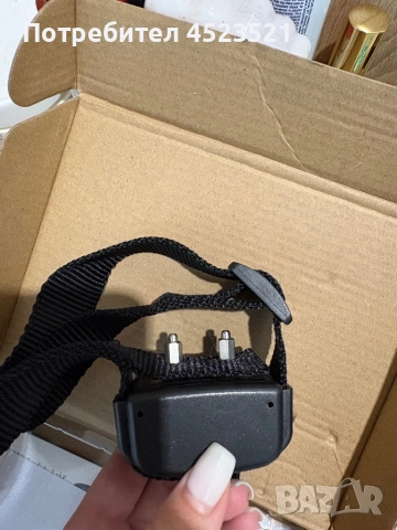 Нашийник за дресура, снимка 2 - За кучета - 52012839