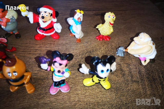 Ретро колекционерски фигурки Bullly, Schleich и други, снимка 7 - Колекции - 46127322