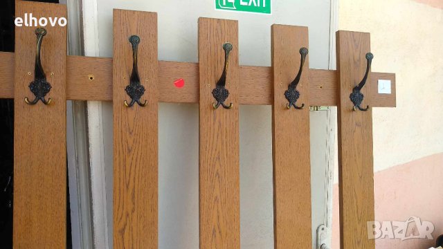 Закачалка за стена#3, снимка 3 - Закачалки - 42020611