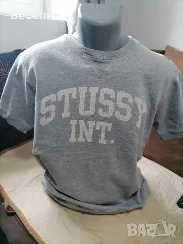 Stussy, блуза с къс ръкав ,М, снимка 2 - Блузи - 47405554