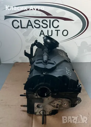 Цилиндрова Глава VW/Seat 1.9Tdi 105к.с., снимка 4 - Части - 55843454