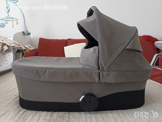 Cybex Cot S Кош за новородено, снимка 8 - Детски колички - 55726866