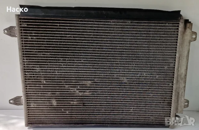 Климатичен Радиатор Климатик Кондензатор Фолксваген Пасат Б6 2.0 ТДИ Volkswagen Passat B6 2.0 TDI, снимка 2 - Части - 47347500