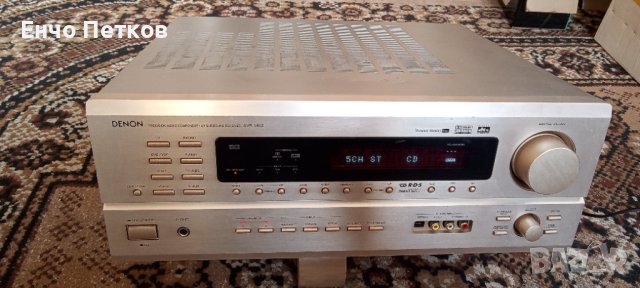 Продавам усилвател Denon AVR-1802