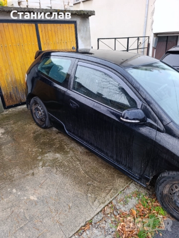Хонда сивик 7 хеч 1.7 , снимка 2 - Автомобили и джипове - 52355888