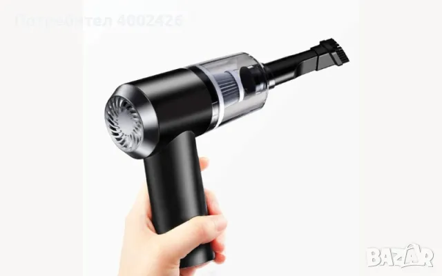 Безжична прахосмукачка за колата или дома, снимка 3 - Друга електроника - 49767646