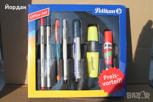 Комплект ''Pelikan''