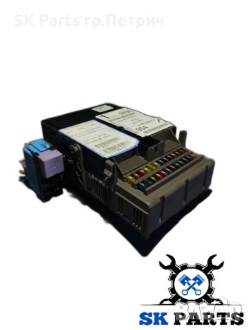 Бушонно табло за Renault Laguna 2/ Лагуна 2 1.6 (2001 - 2007) , снимка 2 - Части - 41527908