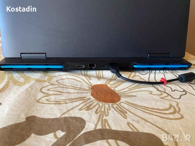 LENOVO IdeaPad Gaming 3 15  ARH7 , снимка 10 - Лаптопи за дома - 51841172