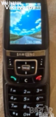 Самсунг SGH-D600