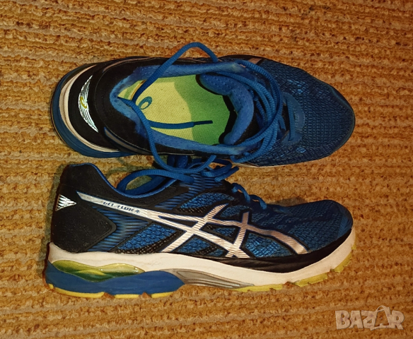 Asics Gel - 43,5, снимка 4 - Маратонки - 44693921