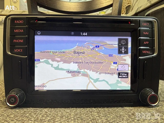 Mib Std2 PQ NAV, снимка 2 - Аксесоари и консумативи - 55742489