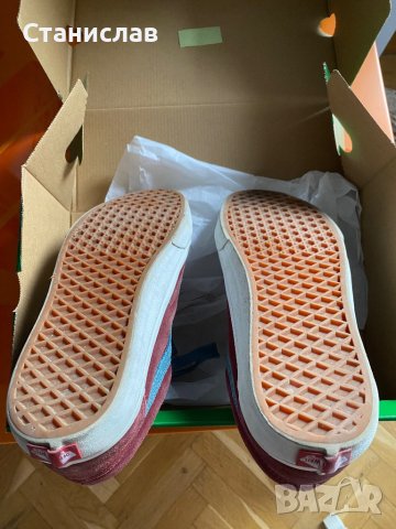 vans, ванс, снимка 2 - Кецове - 44457619