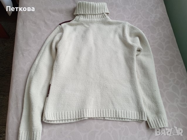 Пуловер за момичета , снимка 2 - Детски пуловери и жилетки - 40365335