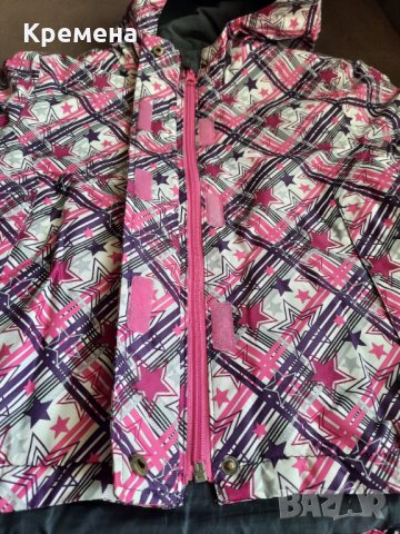 Зимно яке за момиче 110/116, 15лв, снимка 6 - Детски якета и елеци - 34422803