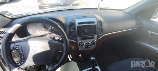 Hyundai Santa Fe 2,2 crdi, Хюндай Санта Фе на части! Юли 2007, снимка 10 - Автомобили и джипове - 53782590