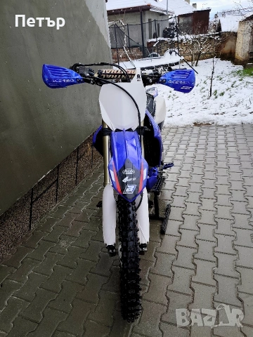 Продавам Yamaha YZF 450, 2022 година , снимка 3 - Мотоциклети и мототехника - 53524435