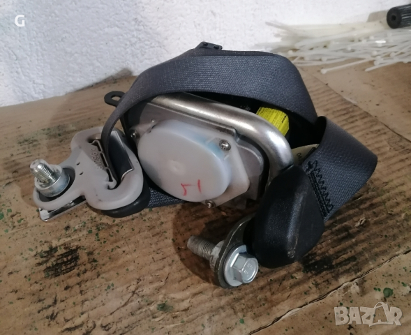 Предпазен Колан Мазда 6 , снимка 3 - Части - 44647484