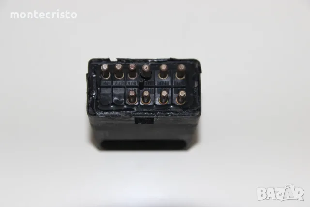 Реле горивна помпа Mercedes W124 (1984-1996г.) 0035452005 / 003 545 20 05 / 05370201, снимка 2 - Части - 55852668