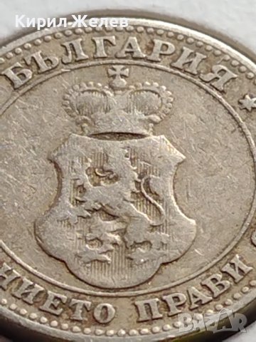МОНЕТА 10 стотинки 1906г. КНЯЖЕСТВО БЪЛГАРИЯ ФЕРДИНАНД ПЪРВИ ЗА КОЛЕКЦИЯ 35888, снимка 7 - Нумизматика и бонистика - 39612365