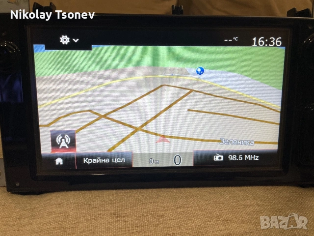 Medianav evolution/ мултимедия 