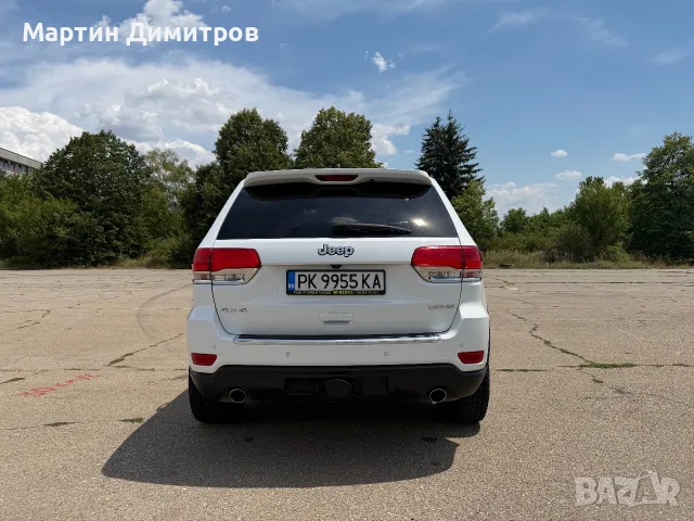 JEEP GRAN CHEROKEE 3.6 LPG, снимка 2 - Автомобили и джипове - 55940629