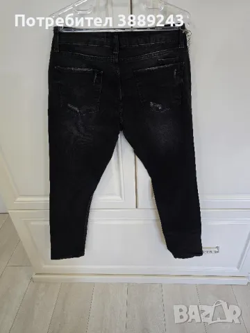 Дамски дънки, снимка 4 - Дънки - 50333055