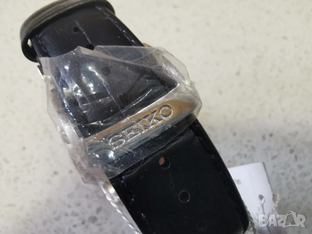  КАСА И КАЙШКА ЗА SEIKO , снимка 3 - Каишки за часовници - 53767942