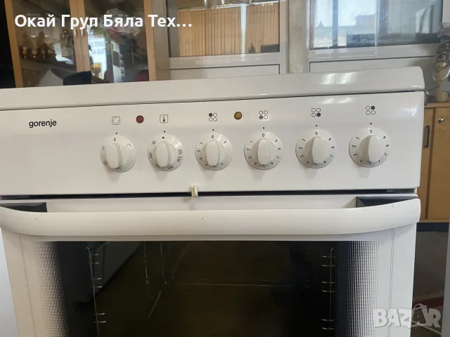 Готварска печка #Gorenje, снимка 3 - Печки, фурни - 55872612