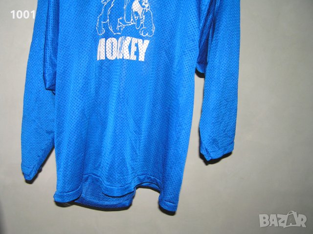 Хокей фланела на дупки,проветрива, снимка 2 - Къси панталони - 26937130