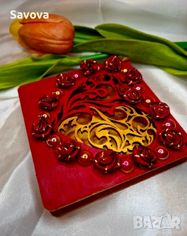 Кутийка Сърце II, снимка 3 - Романтични подаръци - 53427910