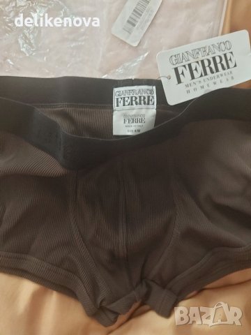 Gianfranco FERRE. Original. Size S Ново бельо, снимка 1
