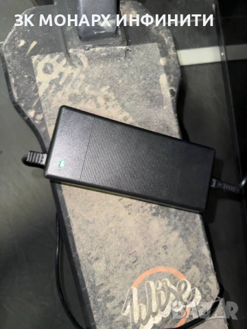 Електрическа тротинетка Lamborghini ALEXT/+зарядно/липсва копче за гъзта, снимка 15 - Друга електроника - 53700184