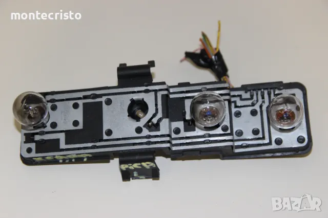 Лява платка стоп Citroen Xsara Picasso (1999-2010г.) ляв ламподържач Ситроен Пикасо