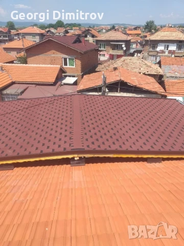 Ремонт на покриви в цялата страна , снимка 7 - Ремонти на покриви - 49455438