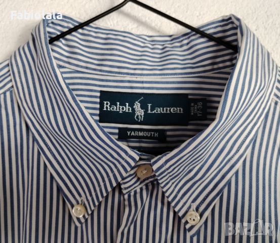 Ralph Lauren overhemd XL, снимка 1 - Ризи - 44761403
