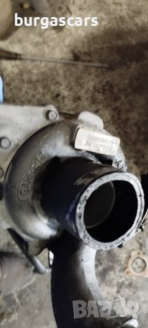 Турбина  Renault scenic 1.9dCI - 200лв, снимка 4 - Части - 42096065