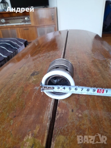 Стара фасонка #12, снимка 6 - Други ценни предмети - 53487066