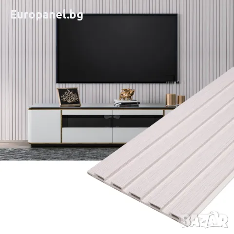 Декоративен PVC Панел – Мармис – 15 х 1 х 290 см