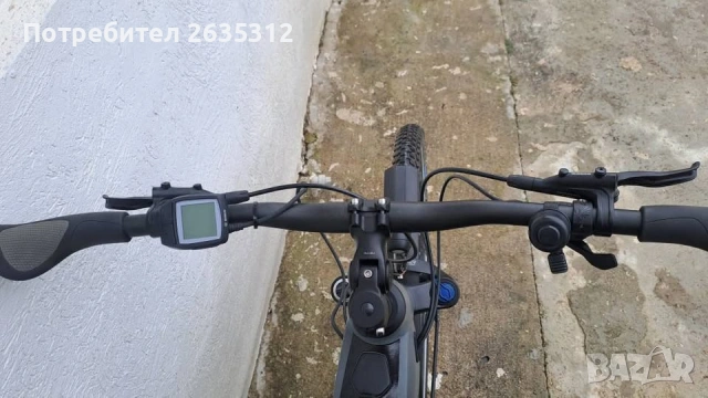 Електрически велосипед Focus THRON2 6.8 EQP 29", снимка 2 - Велосипеди - 53300299