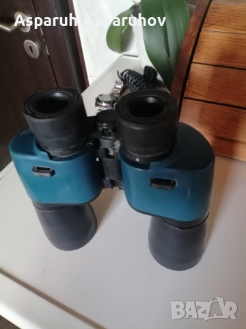 Бинокъл 7Х50 AMIRAL RC 