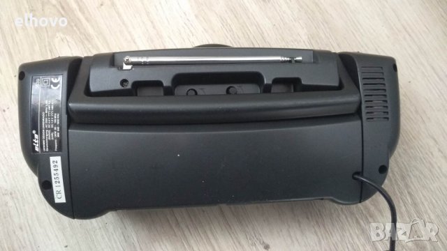 Радиочасовник Elta 3639, снимка 7 - Радиокасетофони, транзистори - 39092245