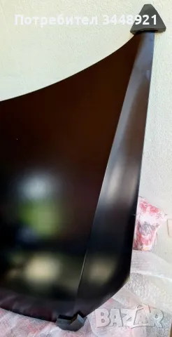 броня и капак за поло 2011г, снимка 10 - Аксесоари и консумативи - 46137603