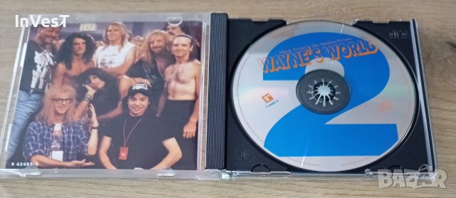 матричен диск Wayne's World 2 - OST , снимка 2 - CD дискове - 42468934